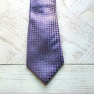 Purle Men's Tie